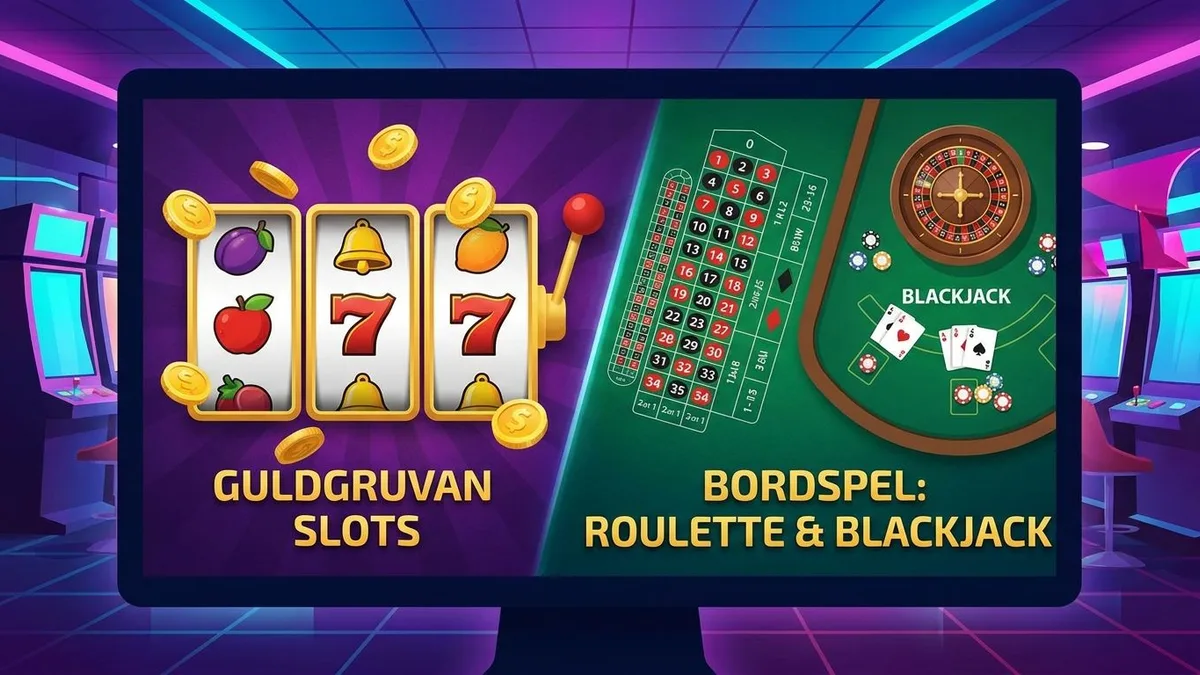 Casinospel