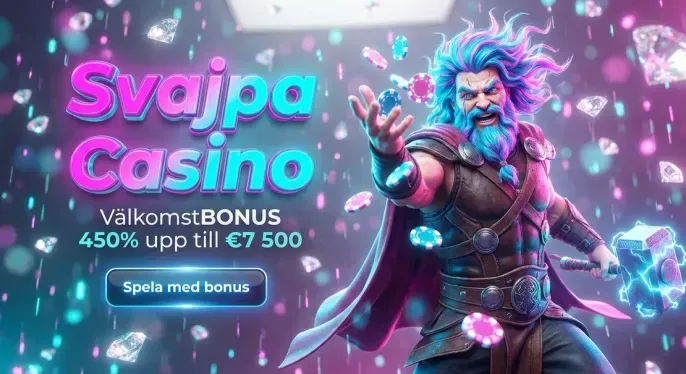 Svajpa Casino