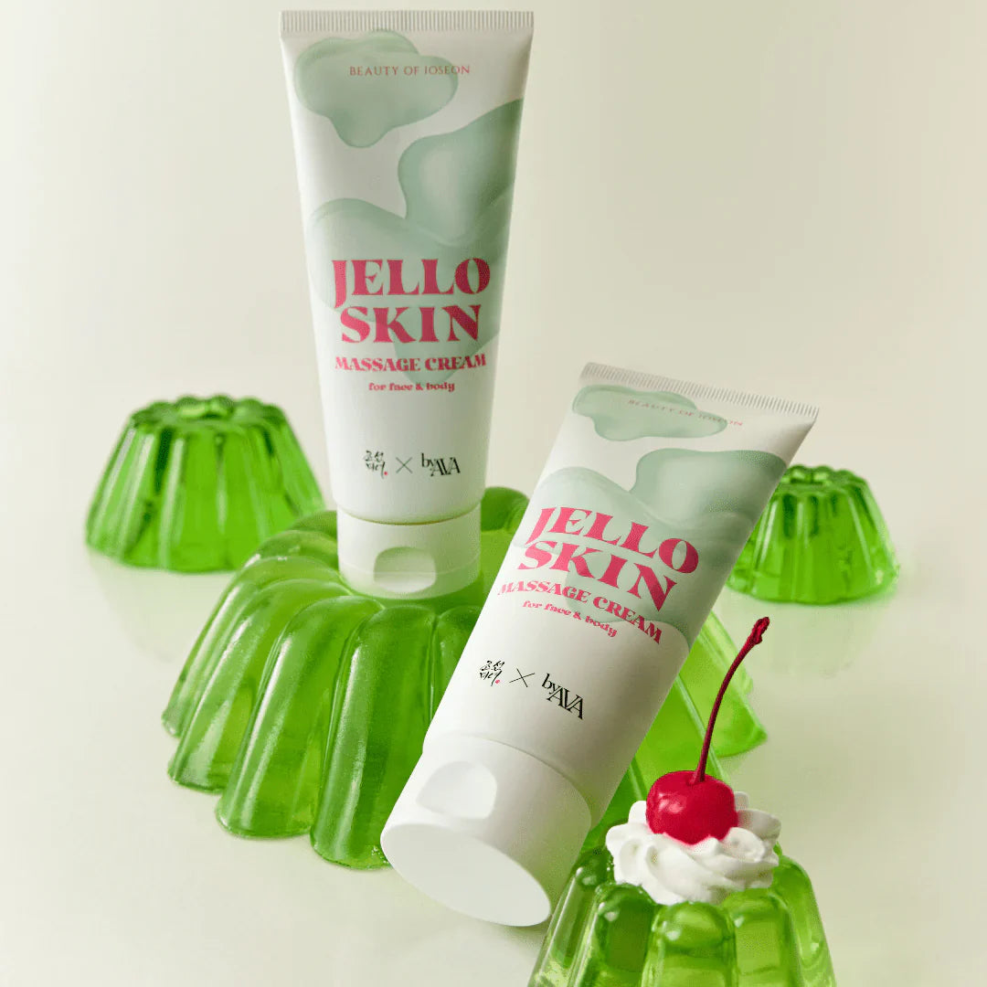 Beauty of Joseon Jelloskin Massage Cream For Face and Body 200ml