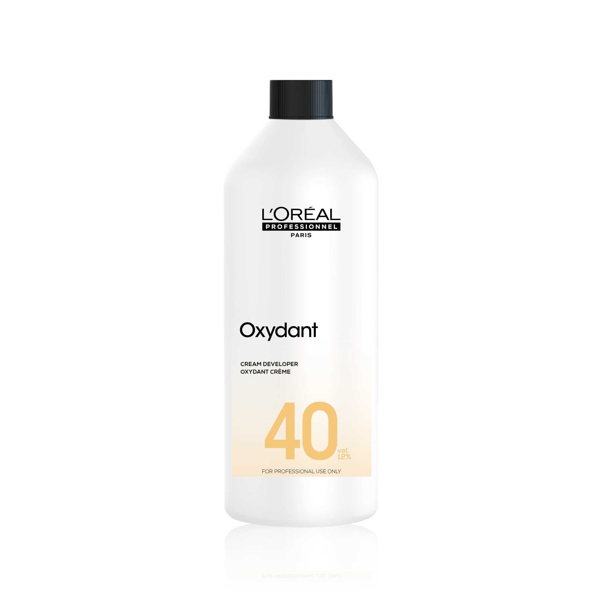 L'Oréal Professional Oxydant Creme 40 Vol. 12% 1L