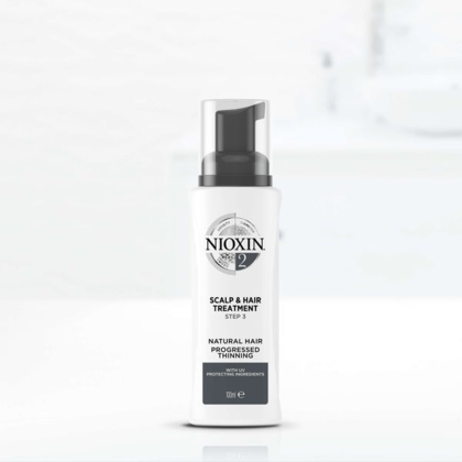 Nioxin System 2 Scalp Treatment 100 ml