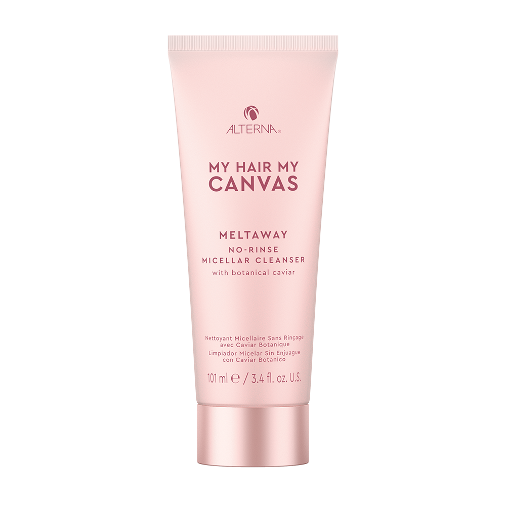 Alterna My Hair My Canvas Meltaway No-Rinse Micellar Cleanser 101 ML