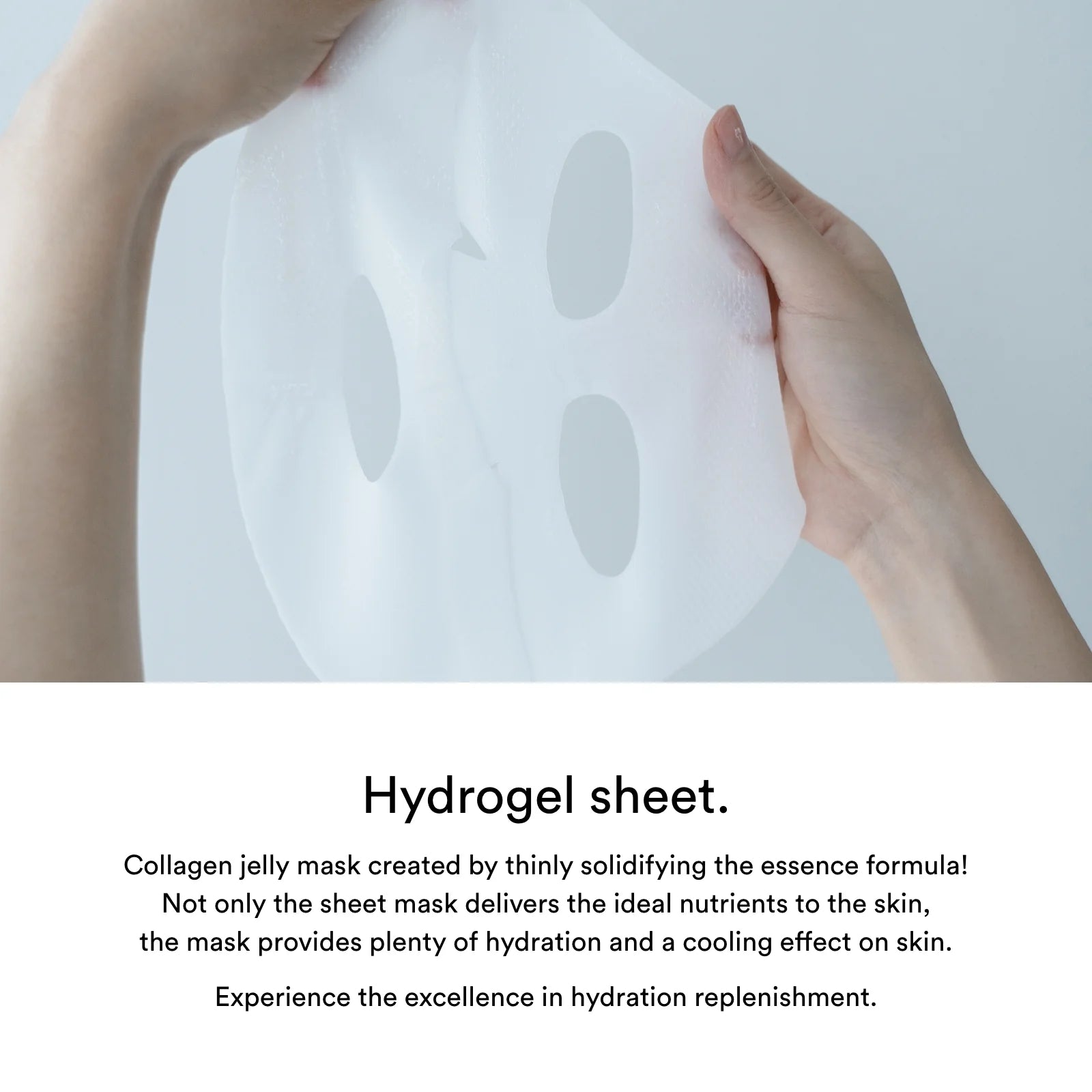 Abib Collagen Gel Mask Sedum Jelly Collagen Mask in a Sheet - 35g