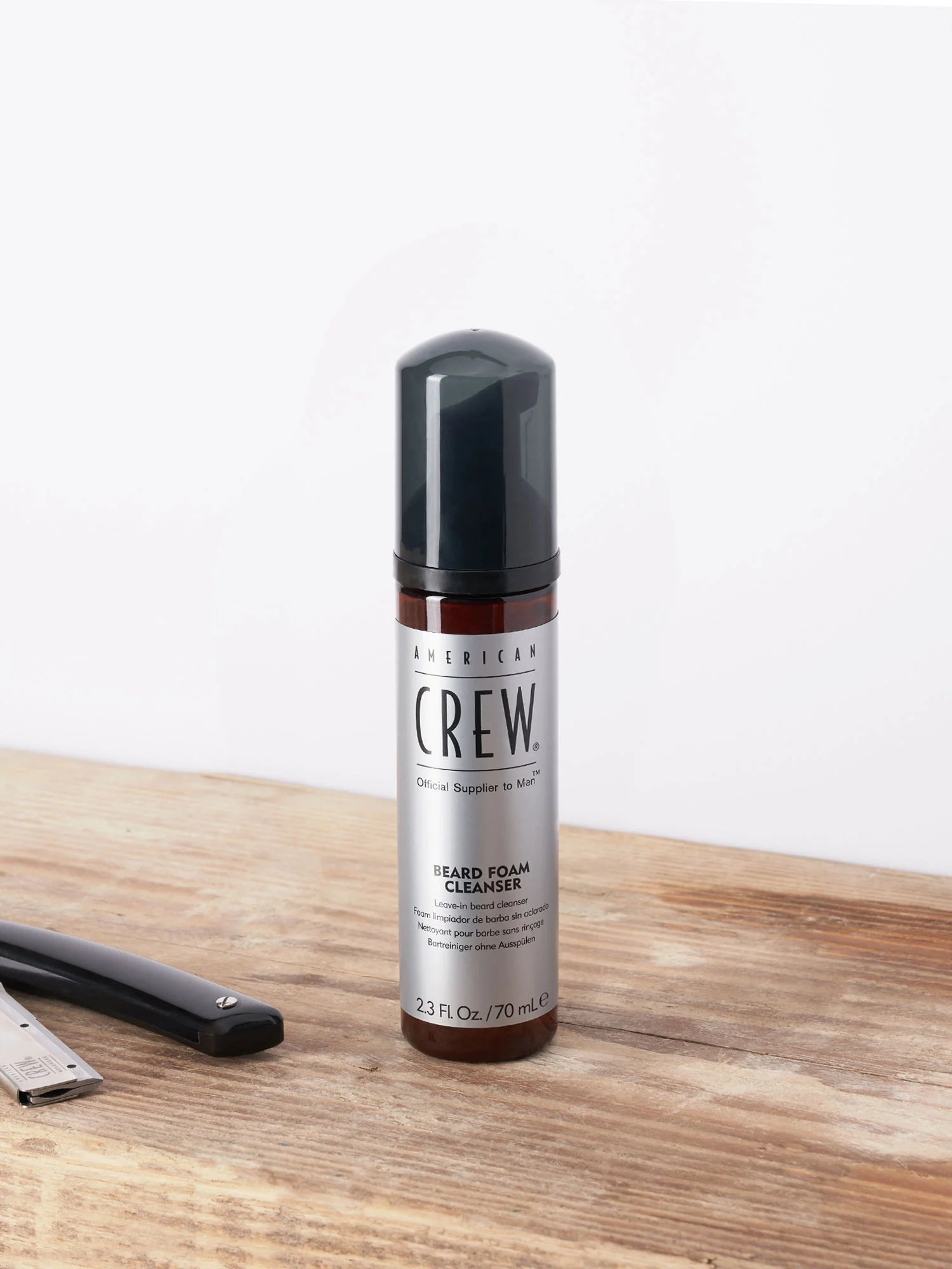 American Crew Beard Foam Cleanser 70 ML