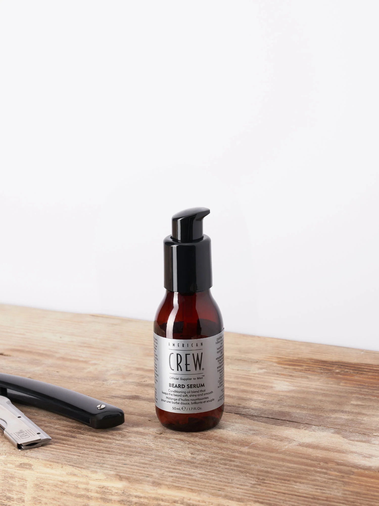 American Crew Beard Serum 50ml