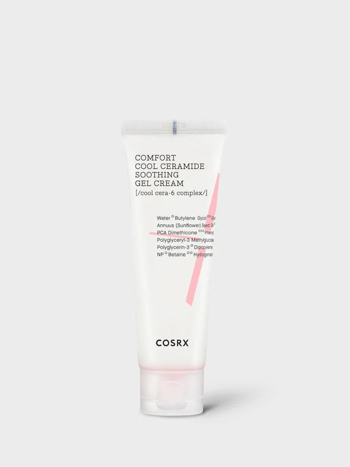 Cosrx Balancium Comfort Cool Ceramide Soothing Gel Cream 85ml