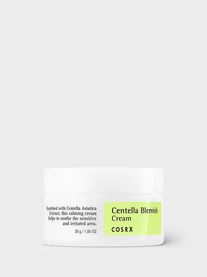 Cosrx Centella Blemish Cream 30ml