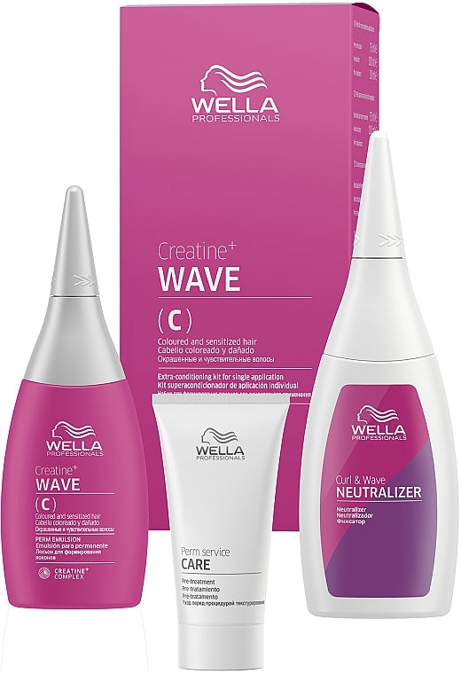 Wella Creatine+ Wave (N) Set