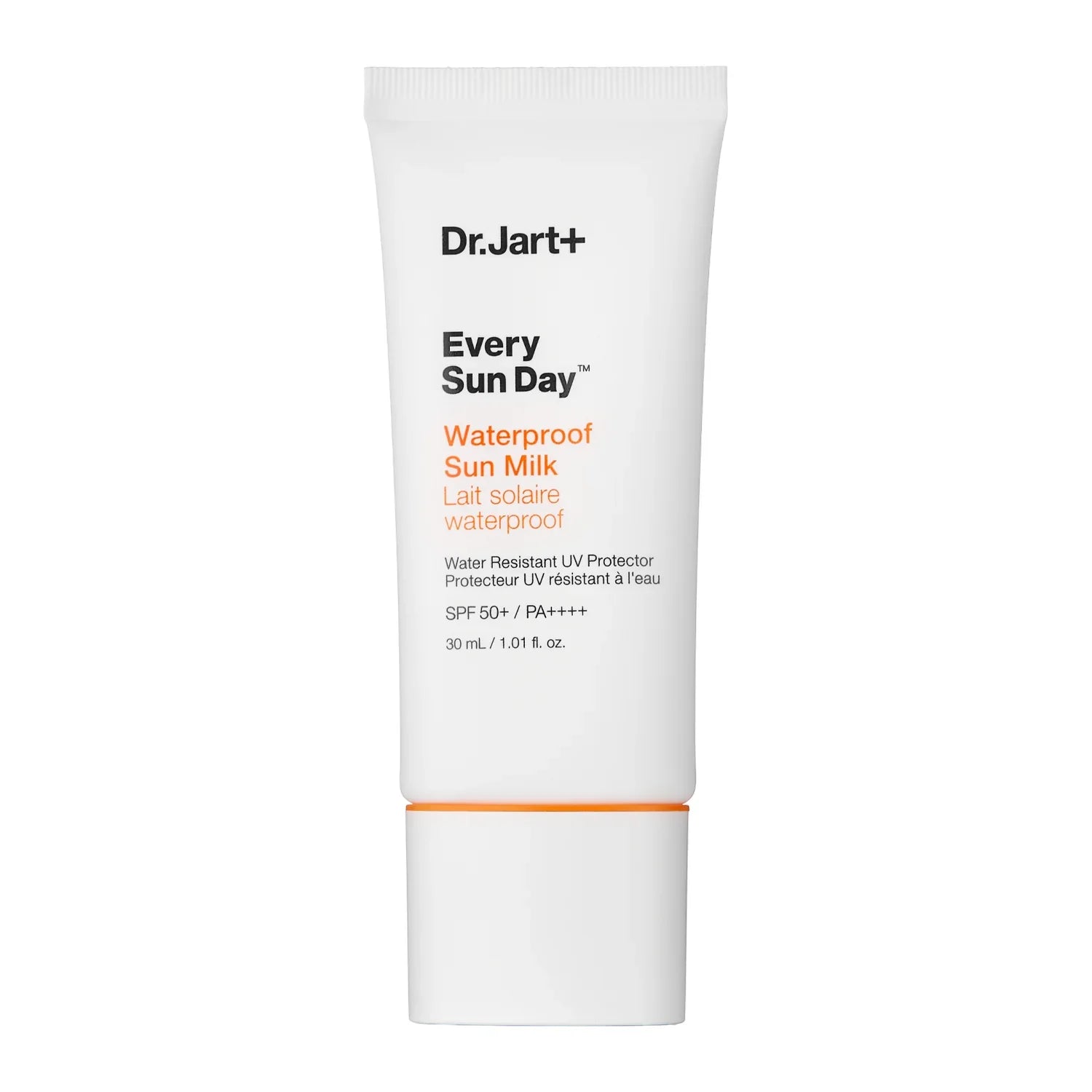 Dr. Jart+ - Every Sun Day Waterproof Sun Milk SPF50+/PA++++ - Waterproof Sunscreen Milk - 30ml