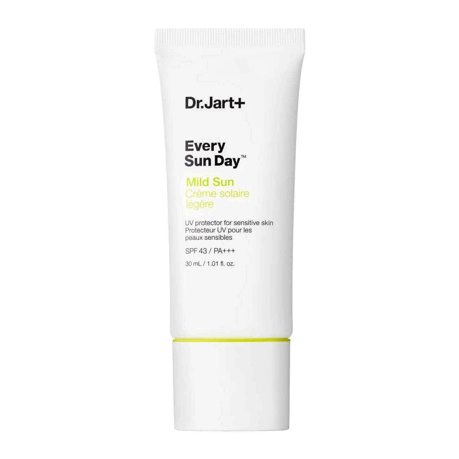 Dr. Jart+ - Every Sun Day Mild Sun SPF43/PA+++ - Daily Sunscreen - 30ml
