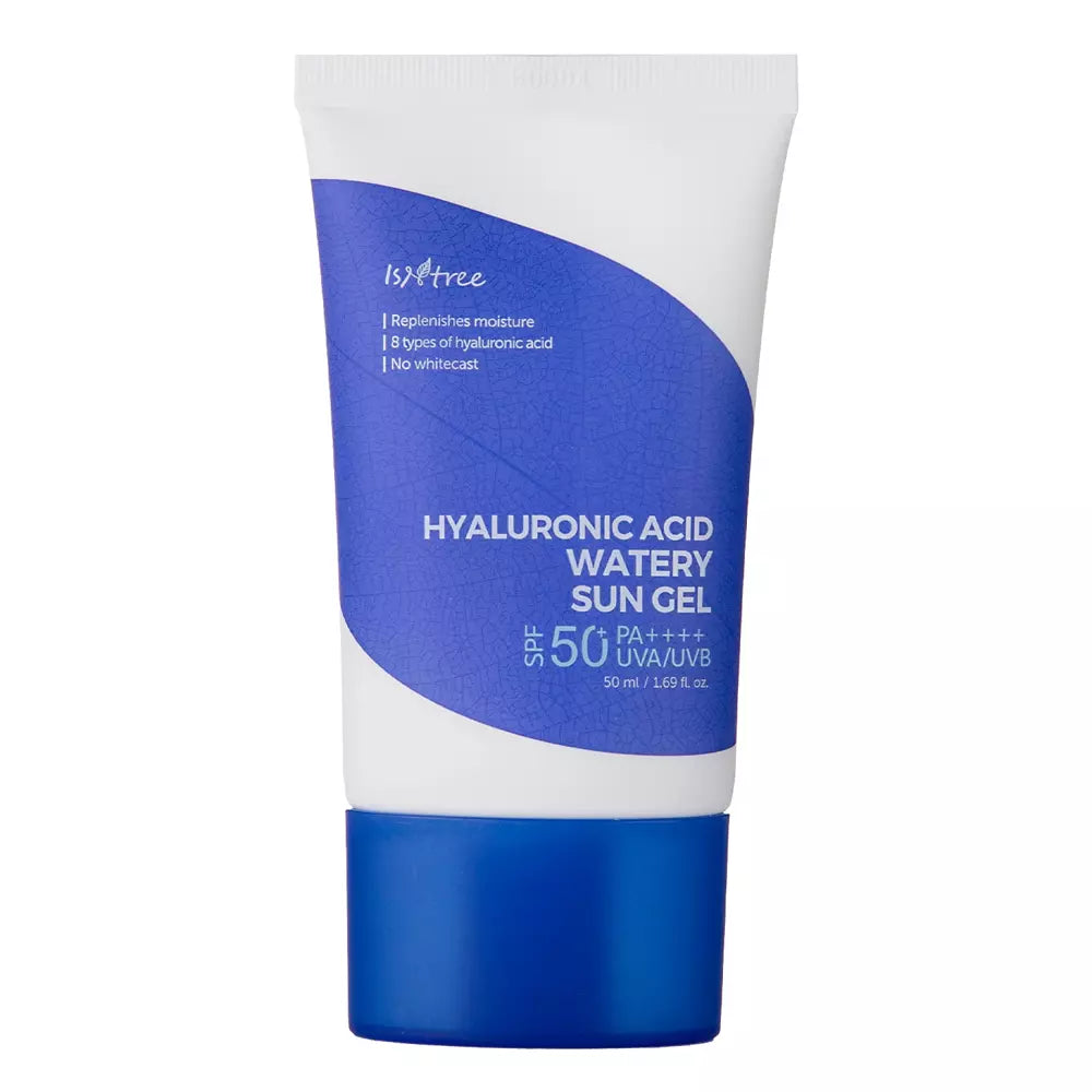 Isntree Hyaluronic Acid Watery Sun Gel SPF50+/PA++++ 50ml