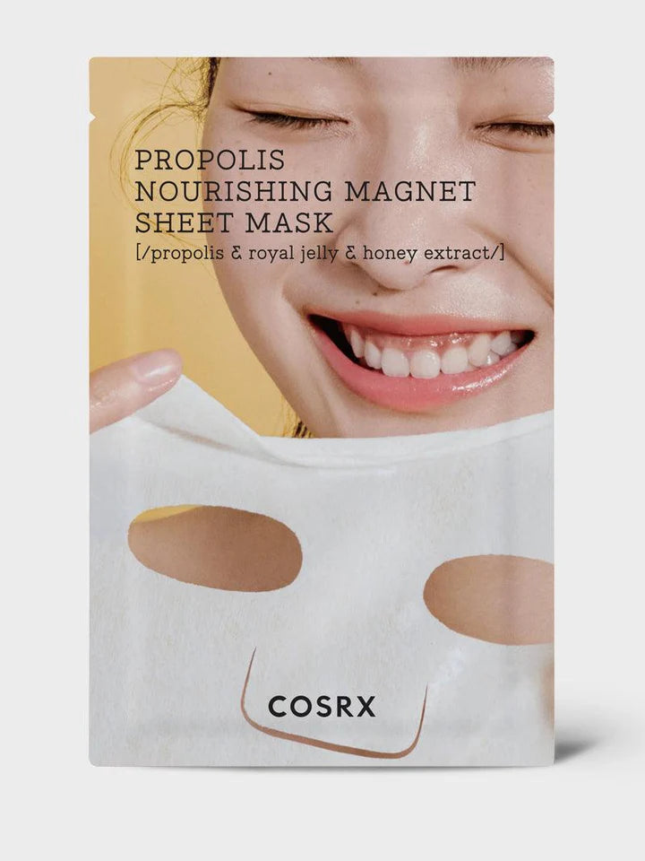 Cosrx Full Fit Propolis Nourishing Magnet Sheet Mask 25ml