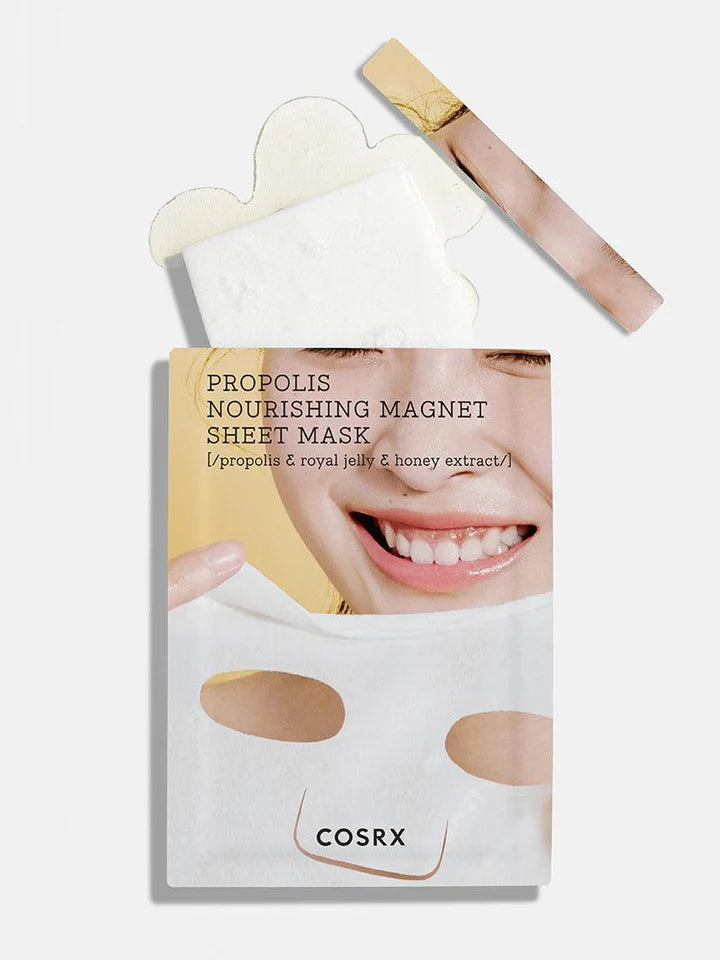 Cosrx Full Fit Propolis Nourishing Magnet Sheet Mask 25ml