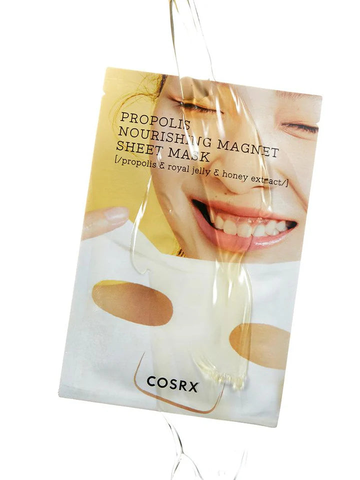 Cosrx Full Fit Propolis Nourishing Magnet Sheet Mask 25ml