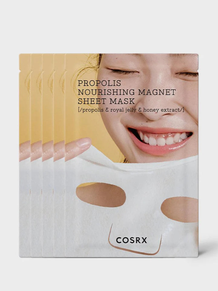 Cosrx Full Fit Propolis Nourishing Magnet Sheet Mask 25ml