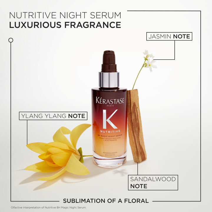 Kérastase Nutritive 8H Magic Night Serum 90ml