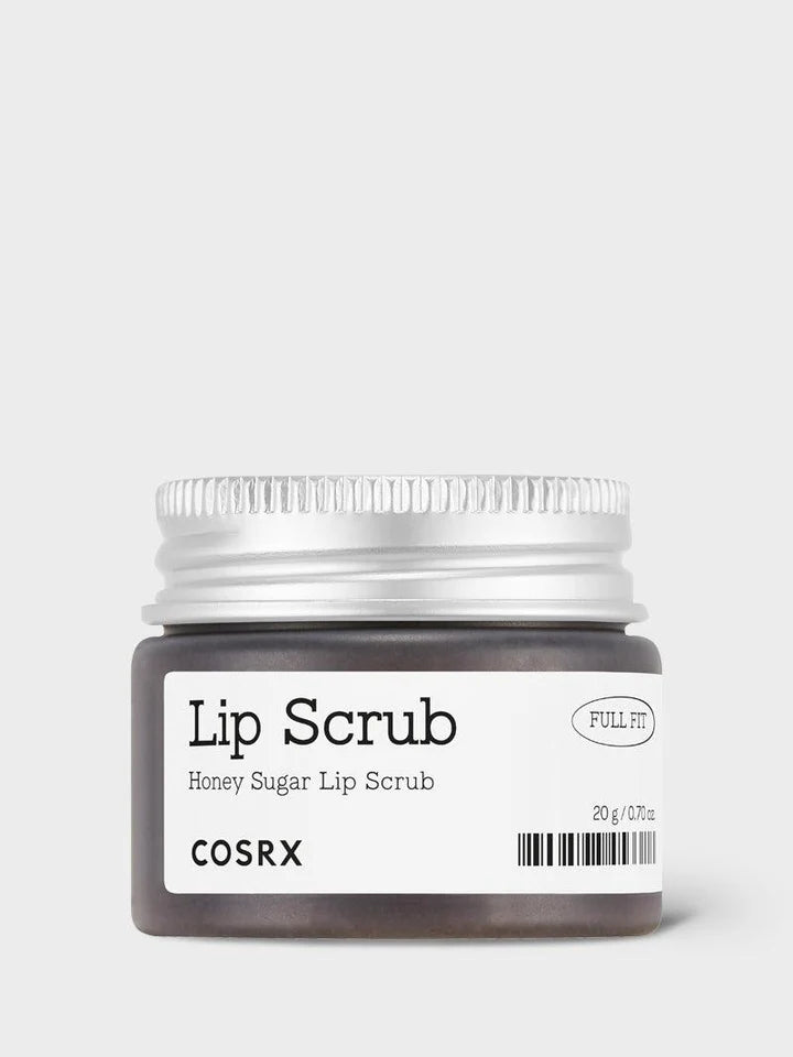 Cosrx Full Fit Honey Sugar Lip Scrub 20g