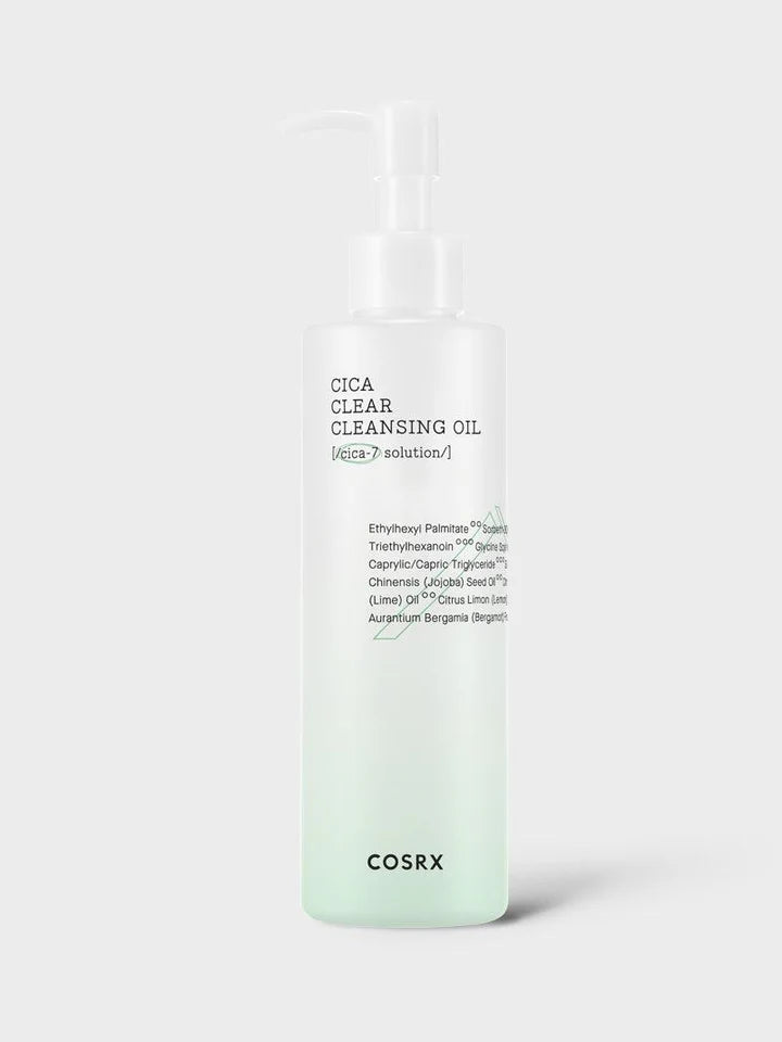 Cosrx Pure Fit Cica Clear Cleansing Oil 200ml