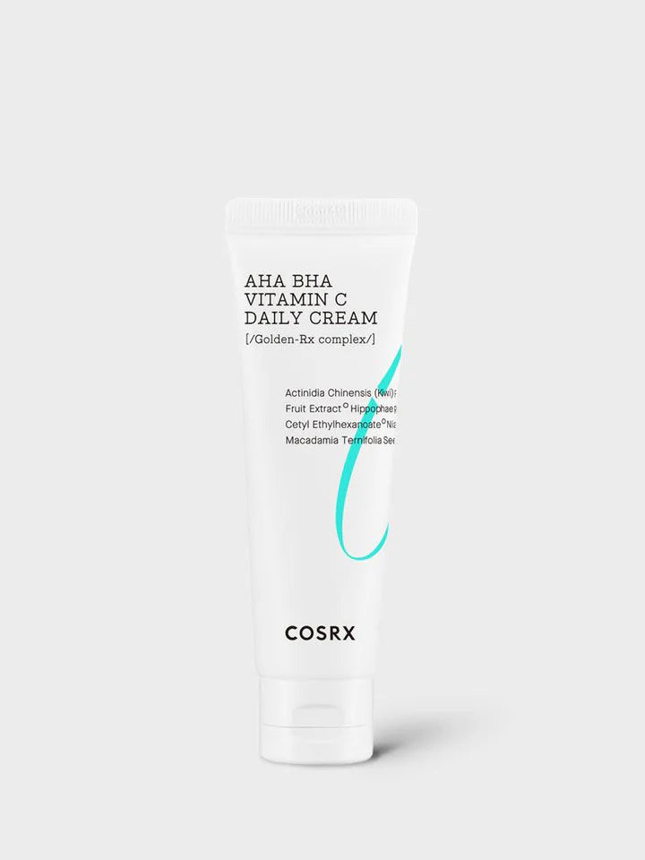 Cosrx AHA BHA Vitamin C Daily Cream 50ml