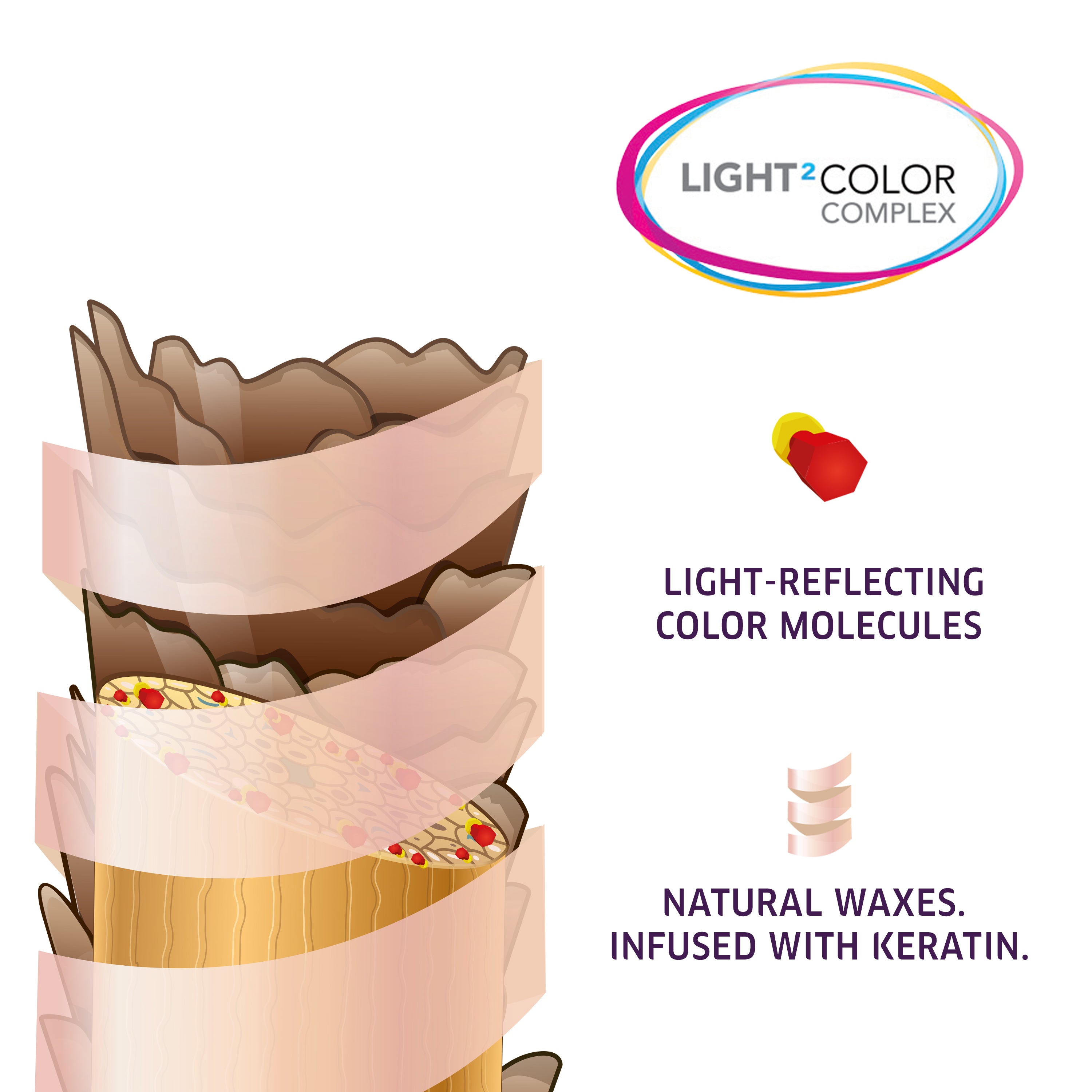 Wella Professional Color Touch Pure Naturals 9/01 Ljusblond naturlig-ask