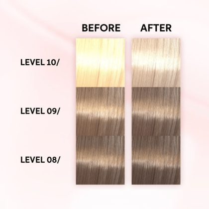 Wella Professional Shinefinity 09/81 Platinum Opal