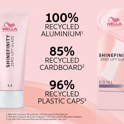 Wella Professional Shinefinity 09/81 Platinum Opal