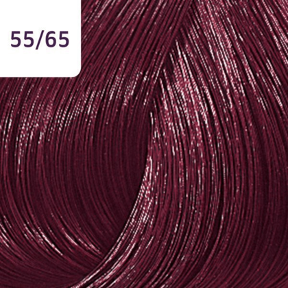 Wella Professional Color Touch Vibrant Reds 55/65 Ljusbrun intensiv violet-mahogny