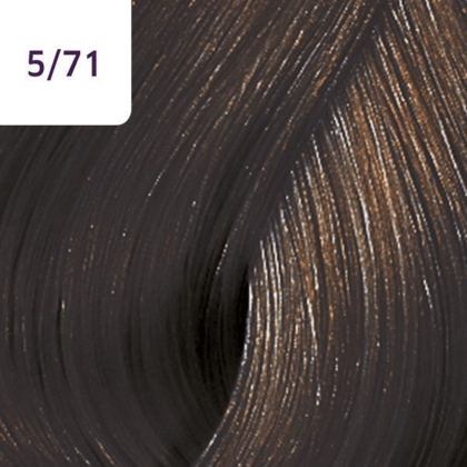 Wella Professional Color Touch Deep Browns 5/71 Ljusbrun brun-ask