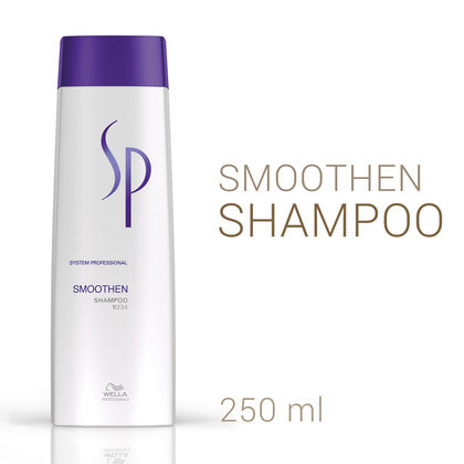 Wella SP Shampoo 250 ML Smoothen