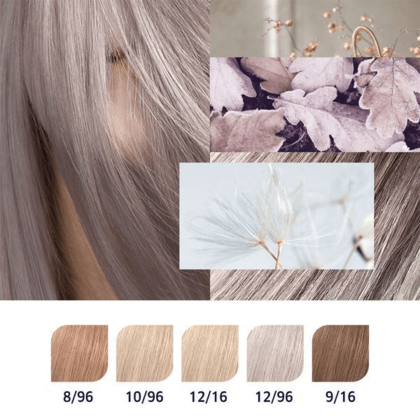 Wella Koleston Perfect Me+ Special Blonde 12/96 Cendre - Violet