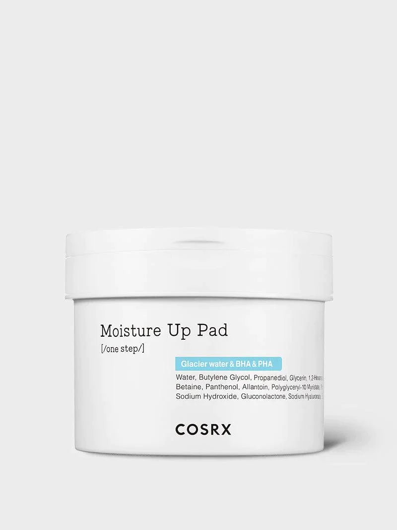 Cosrx One Step Moisture Up Pad 70-pack
