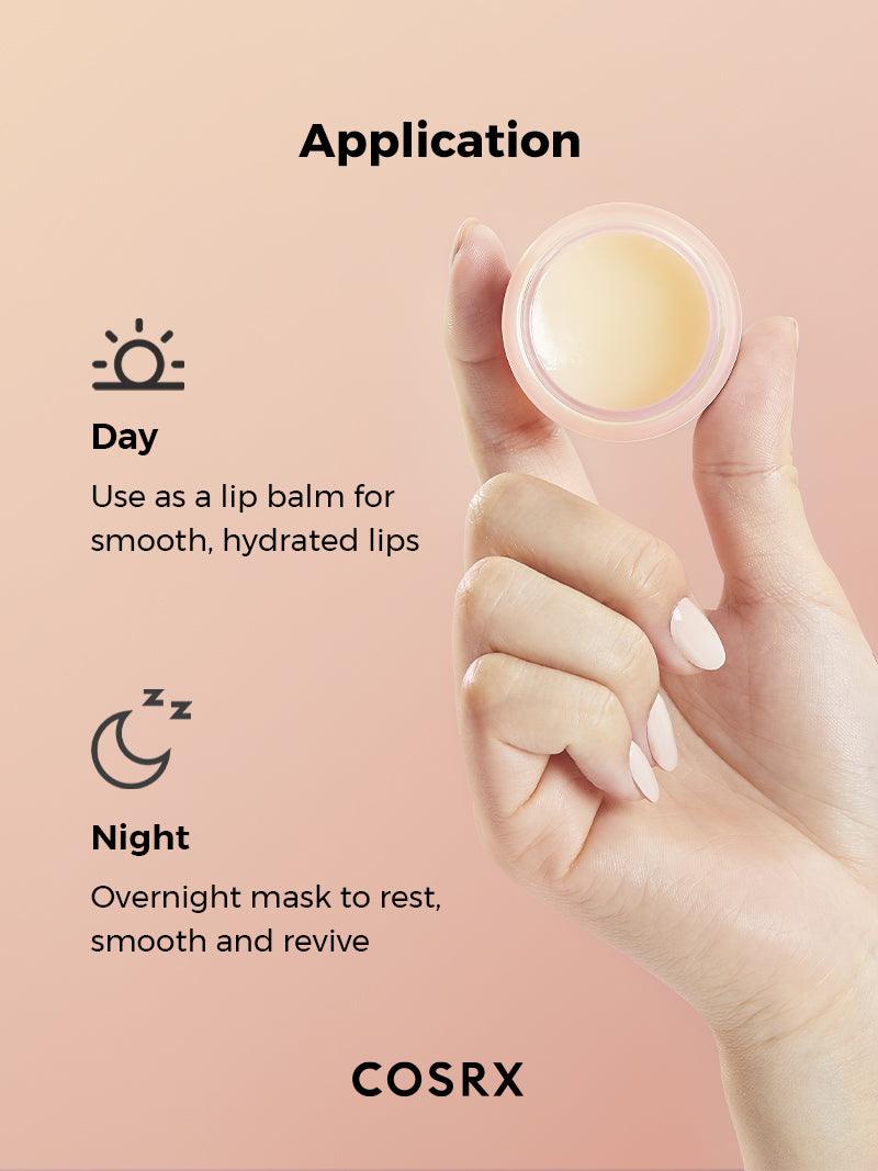 Cosrx Balancium Ceramide Lip Butter Sleeping Mask 20g