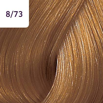 Wella Professional Color Touch Deep Browns 8/73 Ljusblond Gylden-brun