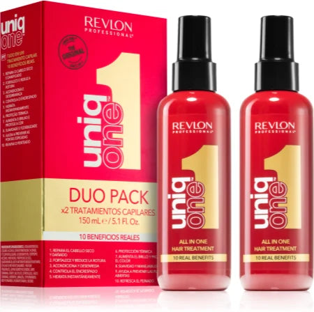 Revlon Uniq One Hair Treatment 150ml 2 Styk